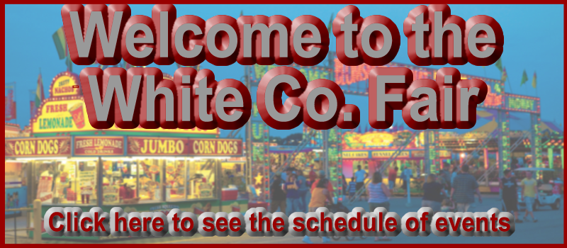 White County Fair 2021 Opens
