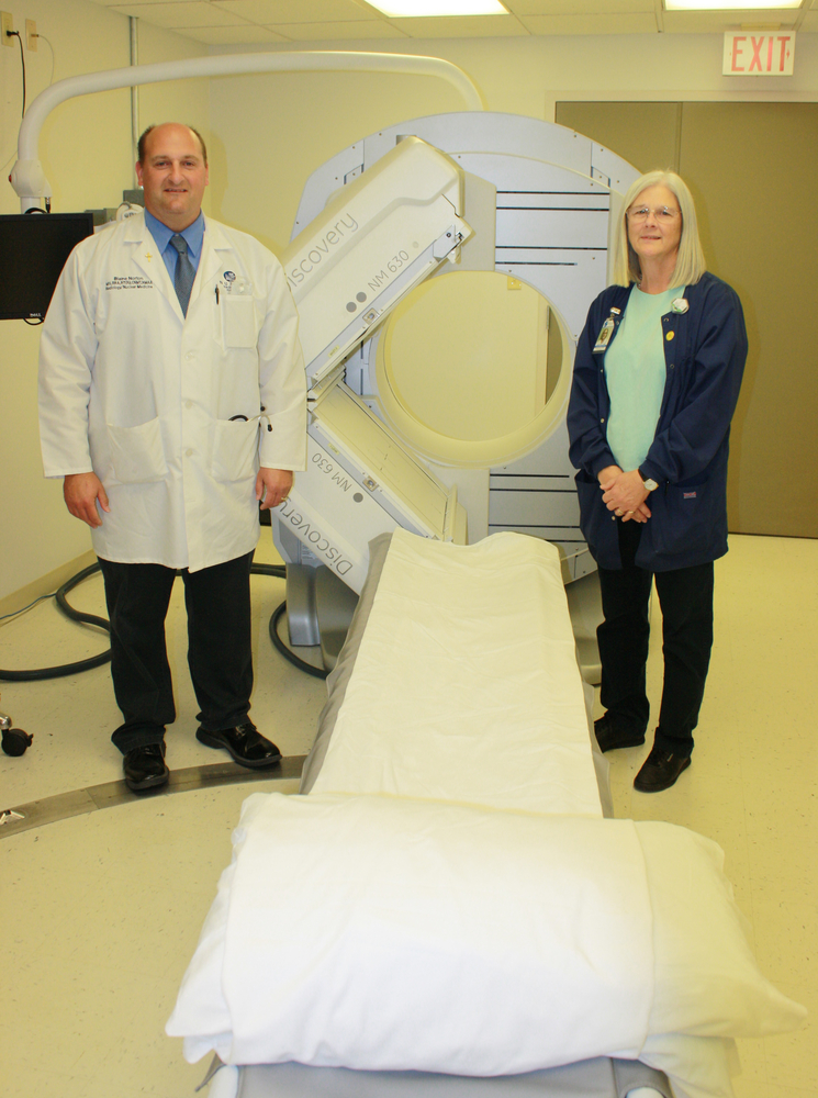 FMH Celebrates Nuclear Medicine Week WRULFM