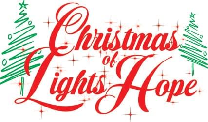 Last Chance to See Christmas Lights of Hope; Ice Skating Continues Tonight, Saturday and Sunday