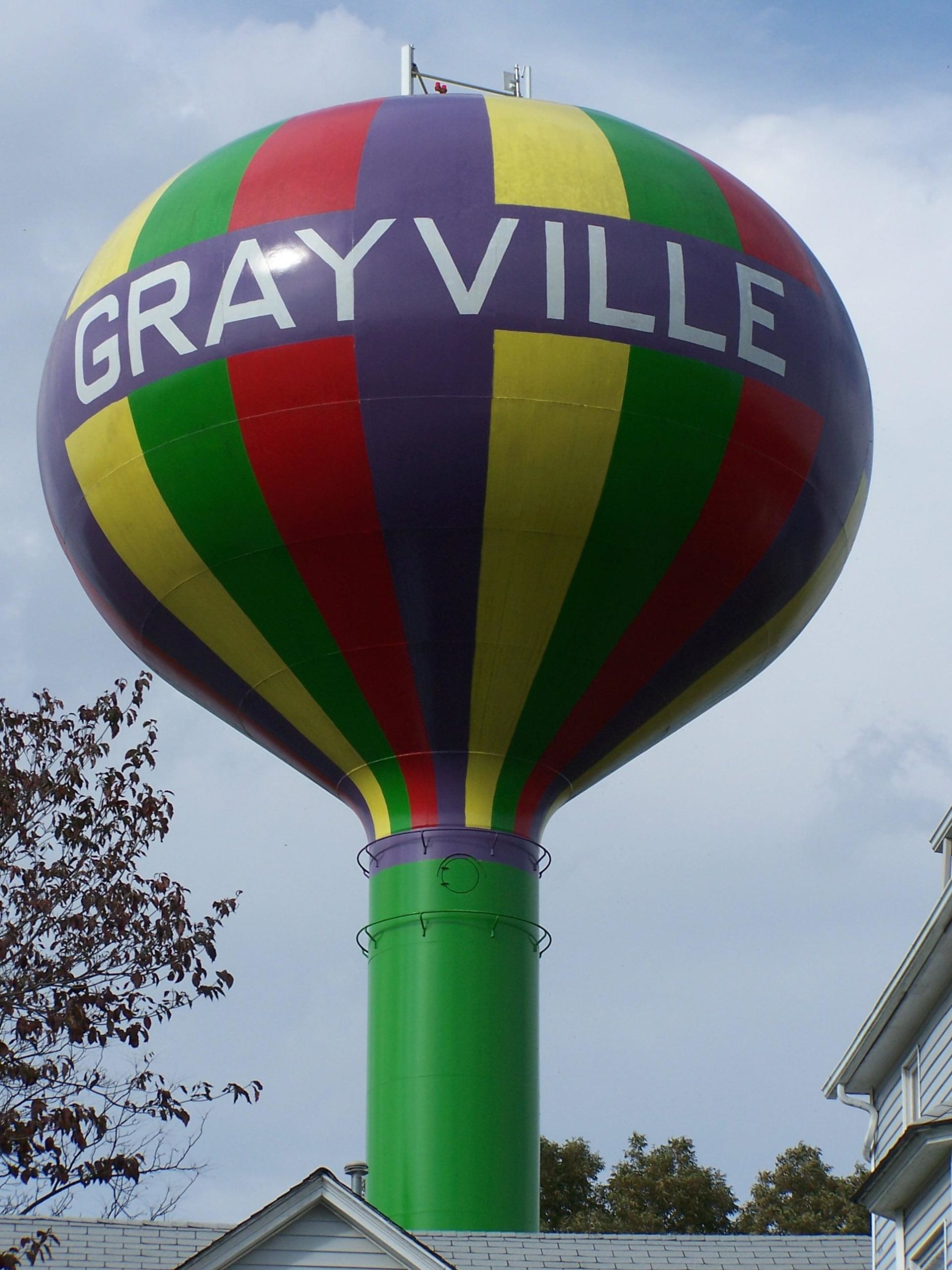 Busy Meeting for Grayville Council