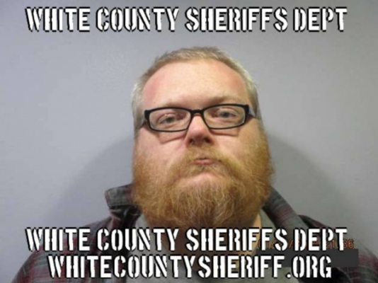 Norris City Man Behind Bars Following Traffic Stop Tuesday