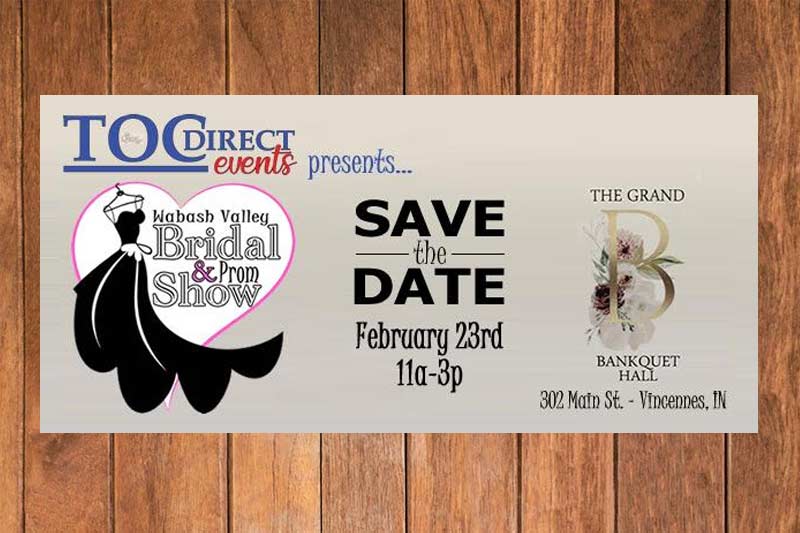 Wabash Valley Bridal Showcase