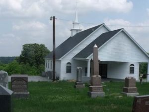 Ridge Cemetery – Grayville