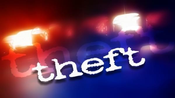 Four-Wheelers Stolen