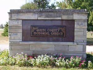 White County Memorial Garden