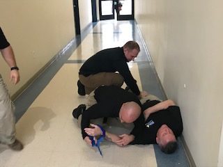 SIC Hosts Tactical Medical Instructor Training for 16 Police Departments