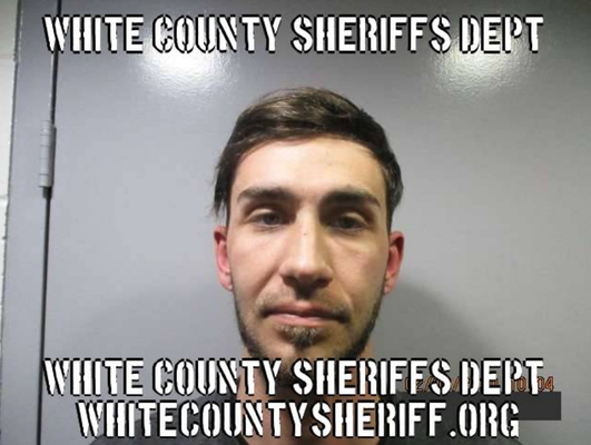 Carmi Man Behind Bars on Multiple Drug Charges Following Saturday Traffic Stop