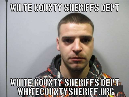 Carmi Man Arrested on Drug Charges Tuesday Night
