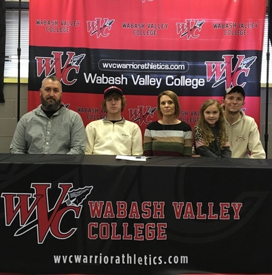Wabash Valley College bass team signs Zane Kelly of Xenia, Ill.