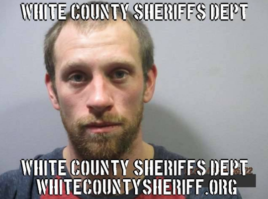 Crossville Man Jailed on Failure to Appear Domestic Battery Warrant Thursday Night