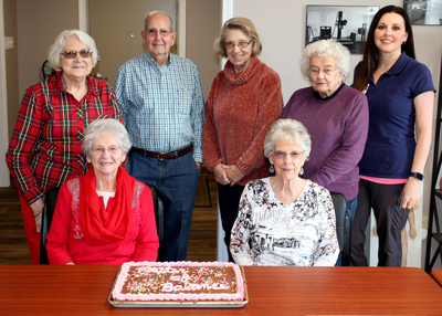 “A Matter of Balance” Graduates Celebrated
