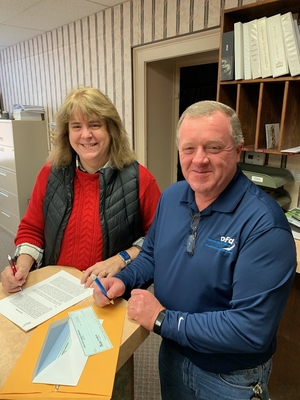 Sell Says She Won’t Run for Re-Election; Endorses Heil for County Clerk