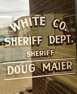 White County Sheriff’s Department Receives Several Theft Reports Over the Weekend