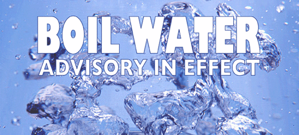 Water Advisory