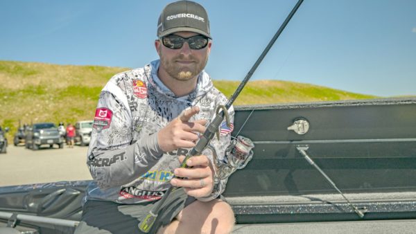 WVC to Host Bass Fishing Workshop With Pro Angler Bradley Roy