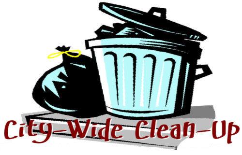 March Madness City Wide Clean-Up March 28
