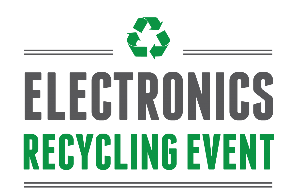 CITY OF CARMI ELECTRONICS RECYCLING EVENT MARCH 27th