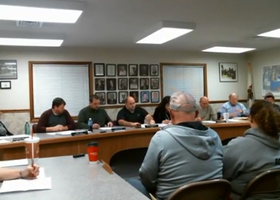 Grayville City Council to Meet Monday