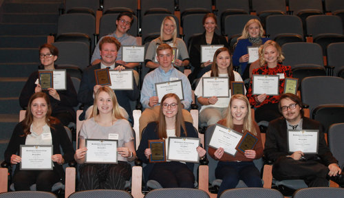 High School Students Show off their Business Skills in Annual Competition at SIC