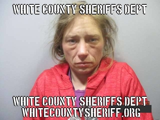 Carmi Woman Arrested on Violation of an Order of Protection Friday Evening
