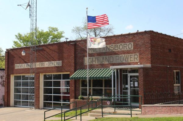 McLeansboro City Council to Meet Tuesday Night