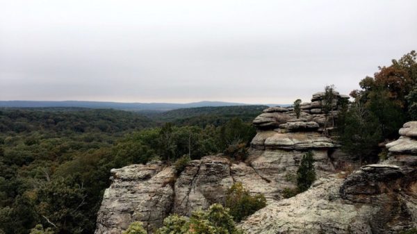 Shawnee National Forest Announces 2021 Fee-Free Days