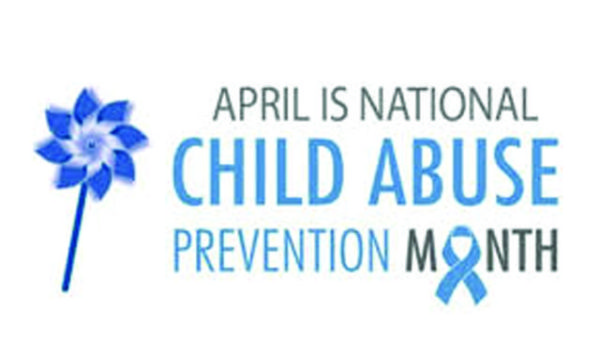 April is Child Abuse Prevention Month