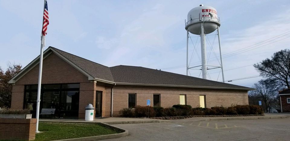 More Talk of Booth at Enfield Village Meeting