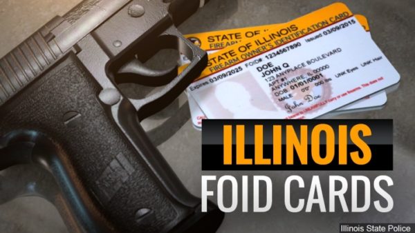 Illinois State Police Director Files Emergency Rules Regarding FOID and CCL Renewals