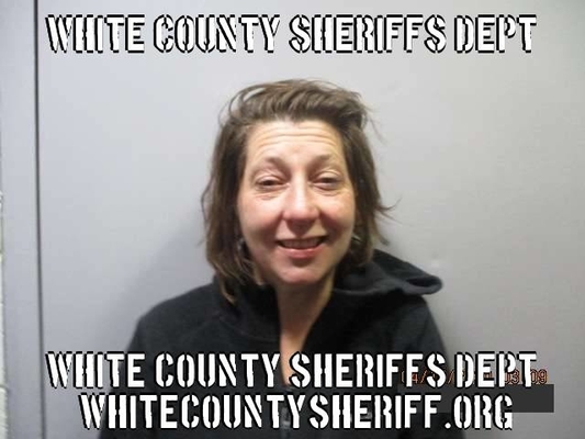 Evansville Woman Arrested for DUI and Possession Charges Friday