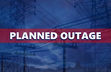 City of Carmi Planned Power Outage