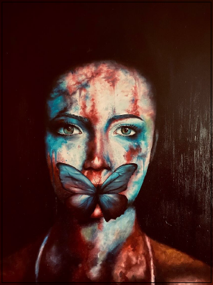 Shimkus’ Art Contest Winner Influenced by Coronavirus