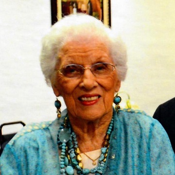 Edna Faye Davis