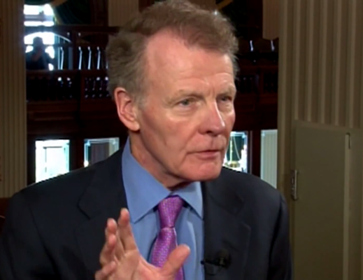 Statement from Speaker Madigan