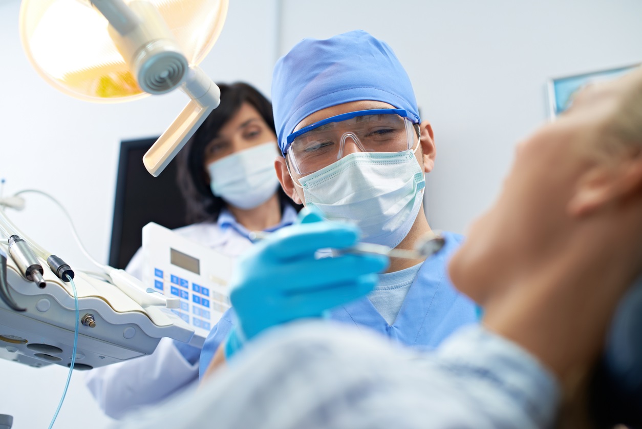 Dental Offices Re-Open Under IDPH Guidelines: Routine Dental Care Starts This Week
