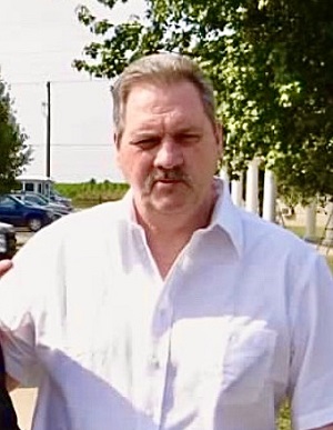 Richard Dyke Behler