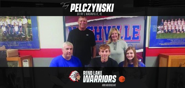 Warriors add Nashville’s Pelczynski
