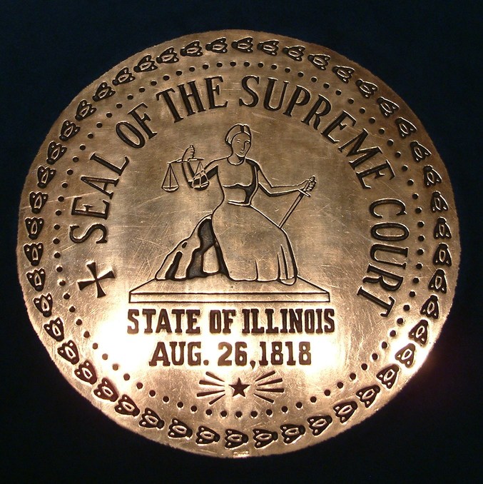 ILLINOIS SUPREME COURT CLERK’S OFFICE TO TAKE REQUESTS FOR CERTIFICATES OF GOOD STANDING ONLINE