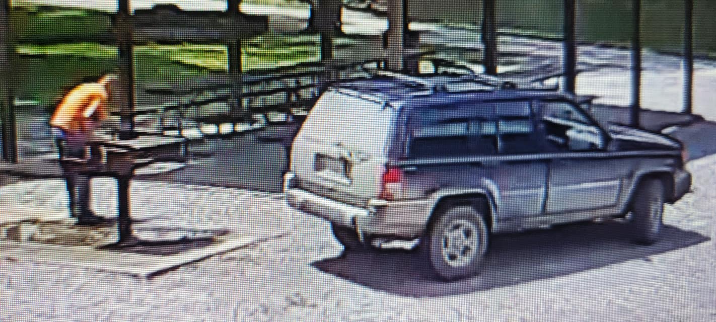 Carmi Police Investigating Theft and Criminal Damage at Burrell’s Woods