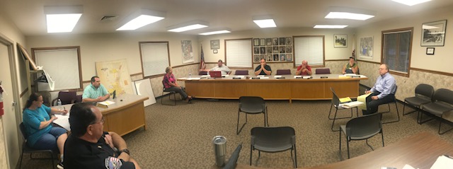 Grayville to Reconsider Ordinance Allowing Demolition Derby Vehicles in City Limits; More from Monday Night Council Meeting