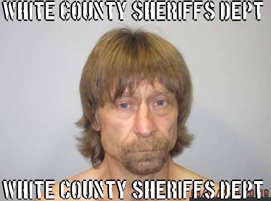 McLeansboro Man and Woman Behind Bars Following Arrest by McLeansboro Police