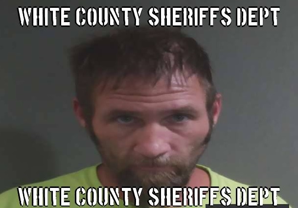 Carmi Man Arrested For Failure to Appear Warrant After Found Wandering Rural Crossville