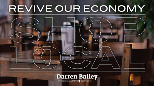 Revive Our Economy – Shop Local