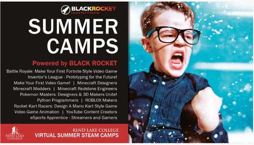 SIGN UP FOR VIRTUAL KIDS CAMPS AT RLC