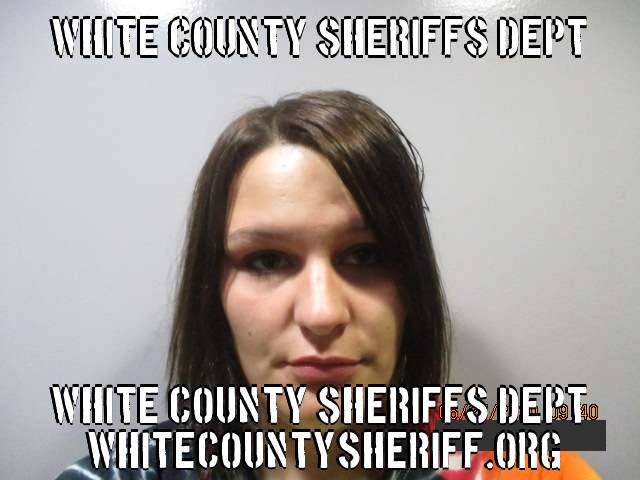 Browning Behind Bars Following Sunday Morning Arrest