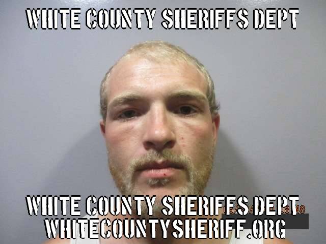 Lewis Arrested by Crossville Police Saturday Night on Various Charges