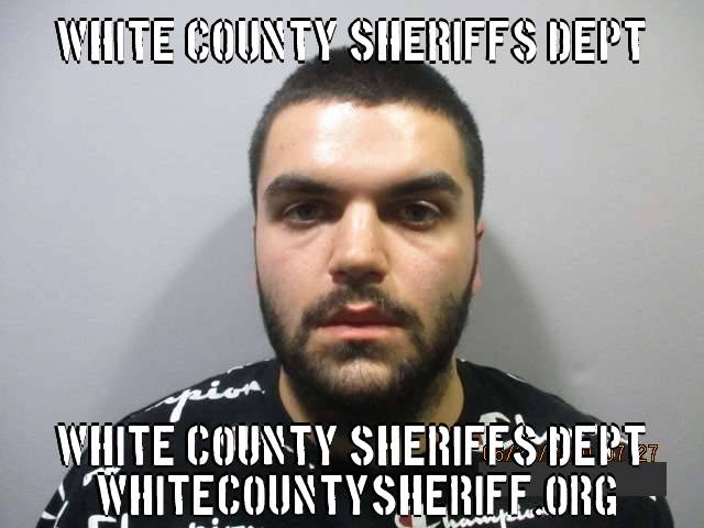 Benton Man Arrested by Carmi Police on Drug Charges Tuesday Night