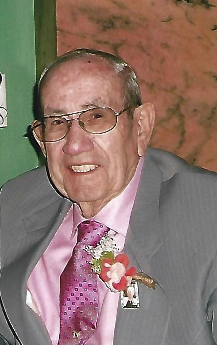 Carl Reid Whipple