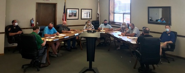 Carmi City Council Meeting Tuesday