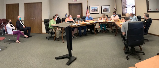 Carmi Council Takes Up Animal Ordinance for Discussion at Tuesday Night Meeting